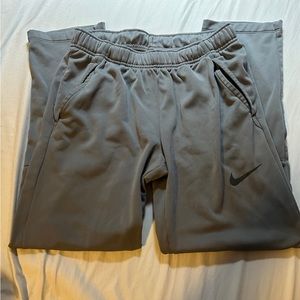 Nike dri fit sweatpants
